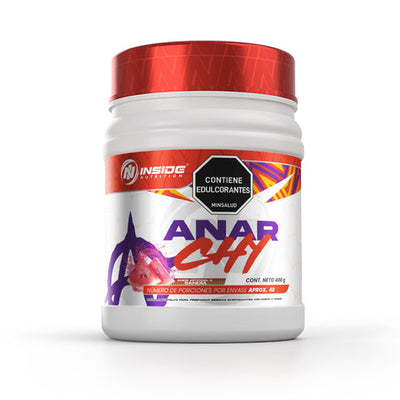 ANAR CHY - QUEMADOR POLVO
