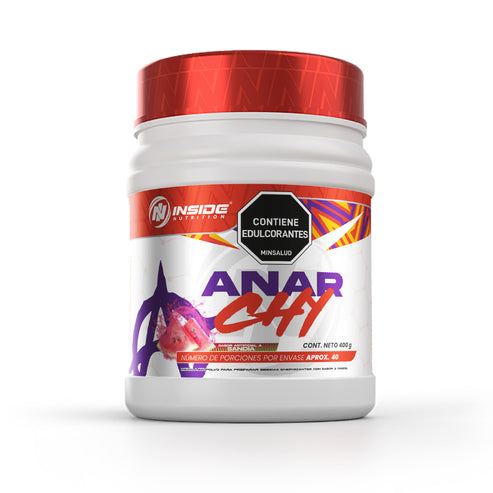 Anar Chy - Quemador Polvo - Inside Nutrition - Quemadores