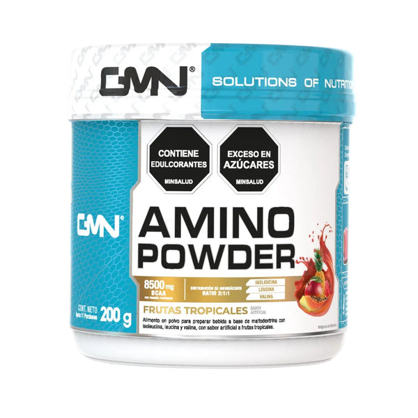 Amino Powder - Gmn - GMN - Aminoácidos