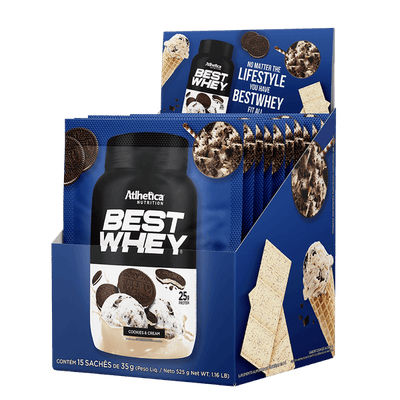 BEST WHEY SACHET