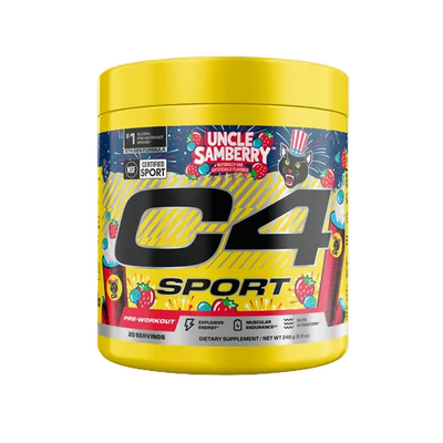 C4 SPORT