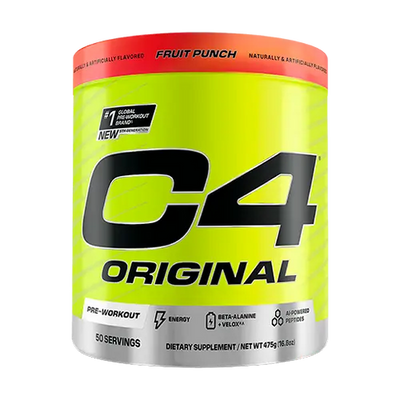C4 - 50 SERVICIOS