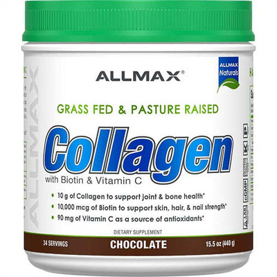 COLLAGEN BIOTIN + VIT C DE 44 SERVICIOS