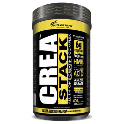 CREA STACK