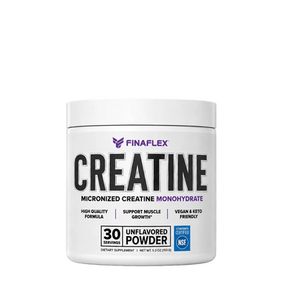 CREATINA FINAFLEX PURE - 60 SERVICIOS