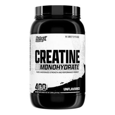 CREATINA DRIVE - 400 SERVICIOS