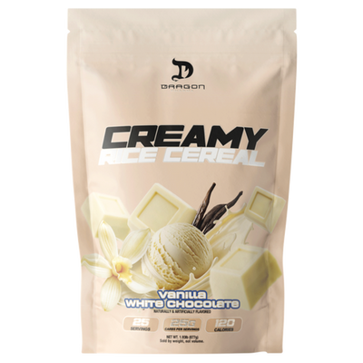 CREMA DE ARROZ - CREAMY RICE CEREAL