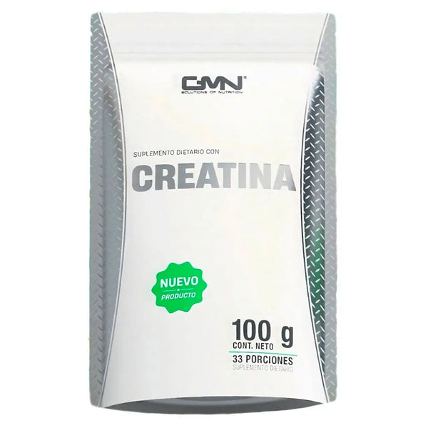 Creatina Monohidrato - Gmn - 30 Servicios - GMN - Creatinas