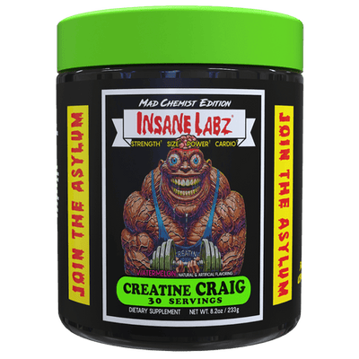 CREATINA INSANE LABZ