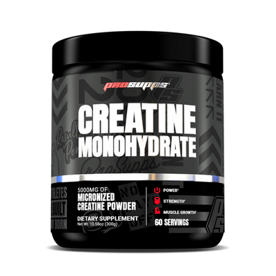 CREATINA MICRONIZADA - PROSUPPS