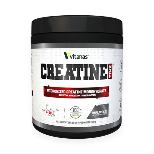 Creatina Time Vitanas - Vitanas - Creatinas