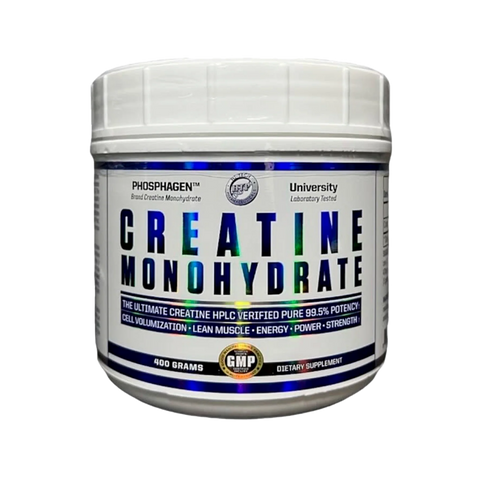 Creatina Hi-Tech - 400G - Hi-Tech - Creatinas