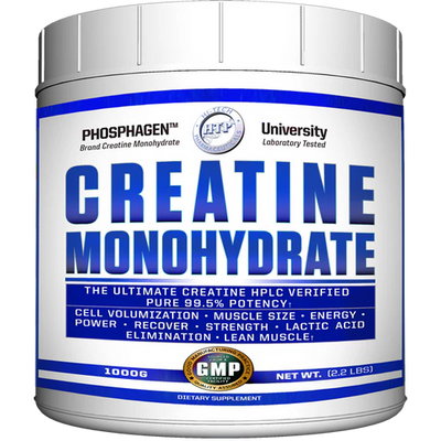 CREATINA HI TECH - 1KG