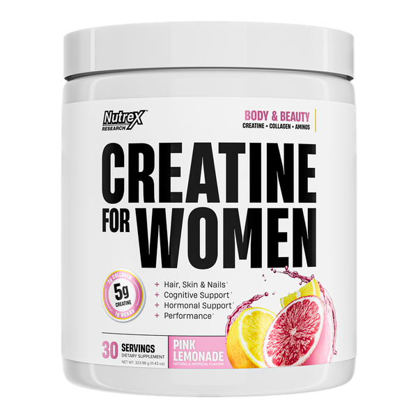 Creatina Para Mujer - Nutrex - Nutrex - Creatinas