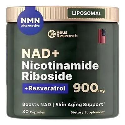 NAD+NICOTINAMIDE RIBOSIDE+RESVERATROL - JBHK