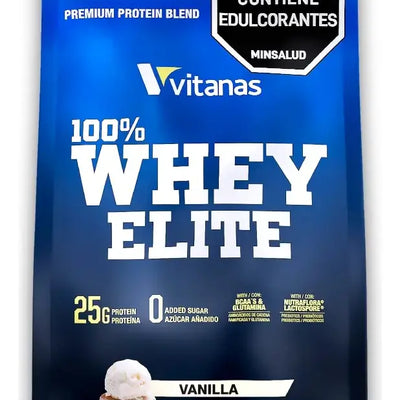 WHEY ELITE - 8LB