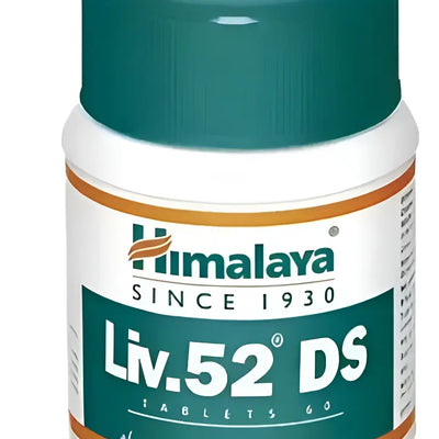 LIV 52 60 TABLETAS