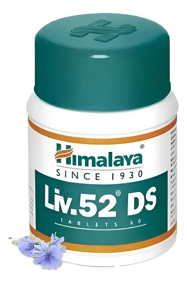 Liv 52 60 Tabletas - Himalaya - Salud y Vitaminas