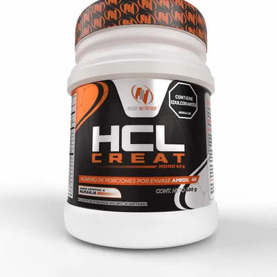 HCL CREAT X 400G