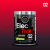 Electron Pre-Workout - SmartMuscle - vista frontal