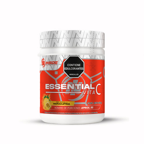 Essential Vita C - Inside Nutrition - Salud y Vitaminas