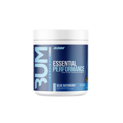 Essential Perfomance - Raw Nutrition - Pre-Entrenos