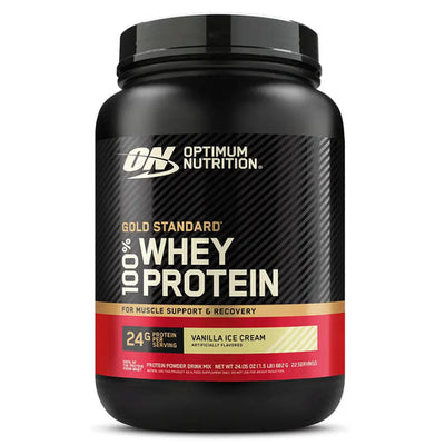100% WHEY GOLD STANDARD 1.5LB