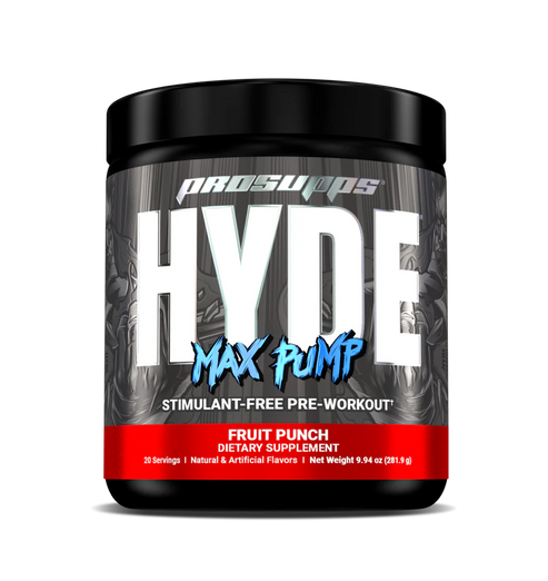 Hyde Xtreme - ProSupps - Pre-Entrenos