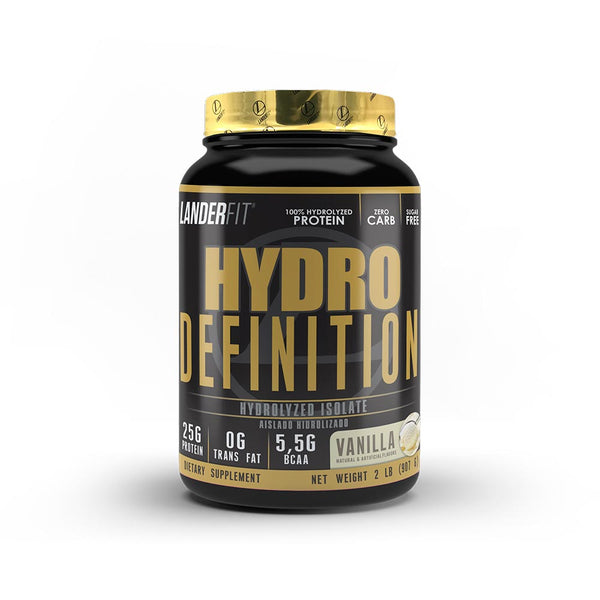Hydro Definition 5Lb - Landerfit - Proteínas