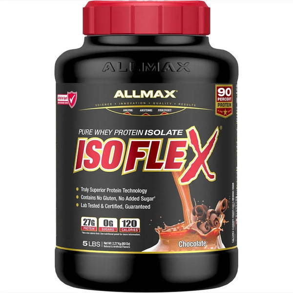 Isoflex De 5Lb - Allmax - Proteínas