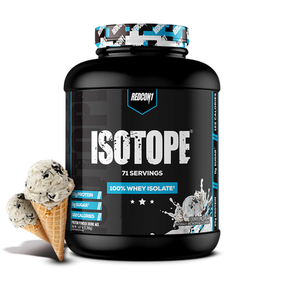 ISOTOPE 100% WHEY PROTEIN ISOLATE (5 LB)