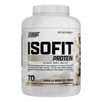 ISOFIT 5LB
