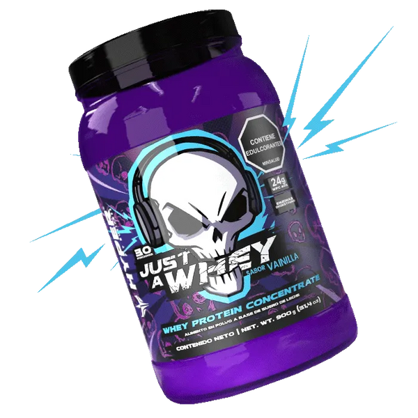 Just A Whey - Hyper - Proteínas