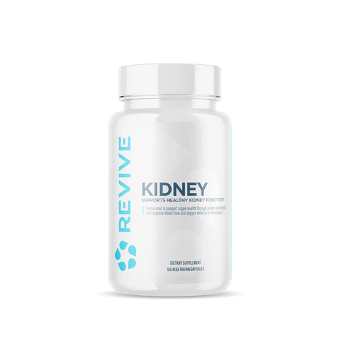 Kidney - Raw Nutrition - Salud y Vitaminas