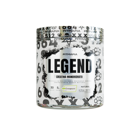Legend Creapure - 30 Servicios - ProScience - Creatinas