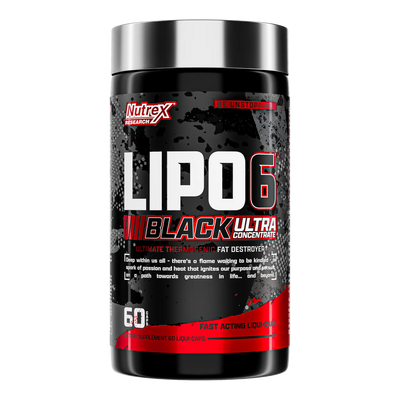 LIPO 6 BLACK ULTRA CONCENTRATE