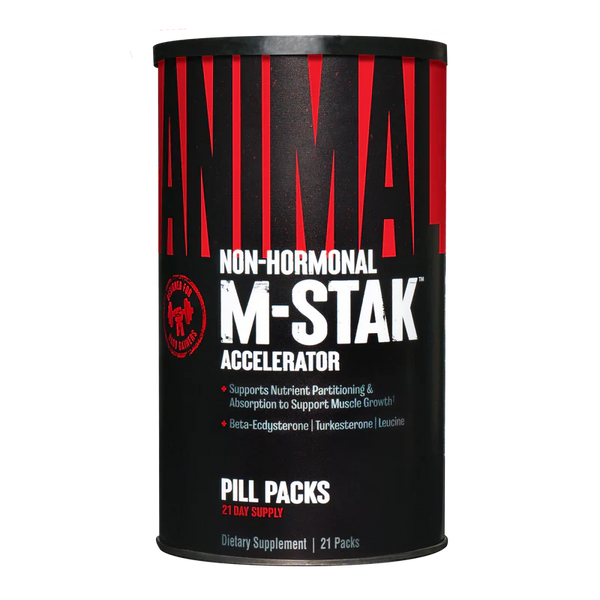 Animal M-Stack - Universal Nutrition - Salud y Vitaminas