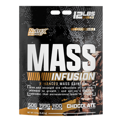 MASS INFUSION - 12LB