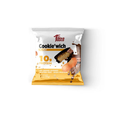 COOKIE WITH CHOCOLATE ALFAJOR X 10 UNIDADES