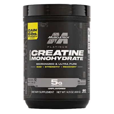 100% PLATINUM CREATINE