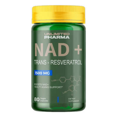 NAD + RESVERATROL