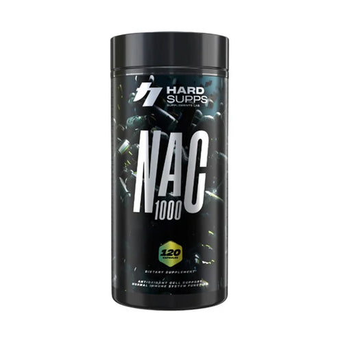 Nac - Hardblends - Hardsupps - Salud y Vitaminas