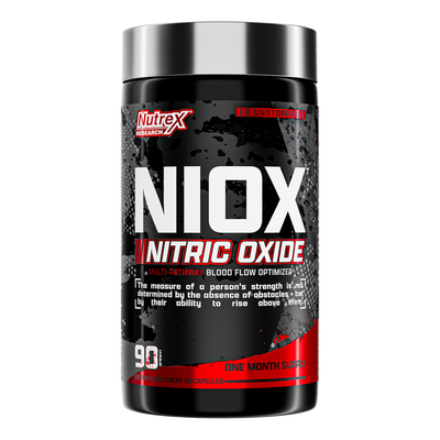 OXIDO NITRICO - NUTREX