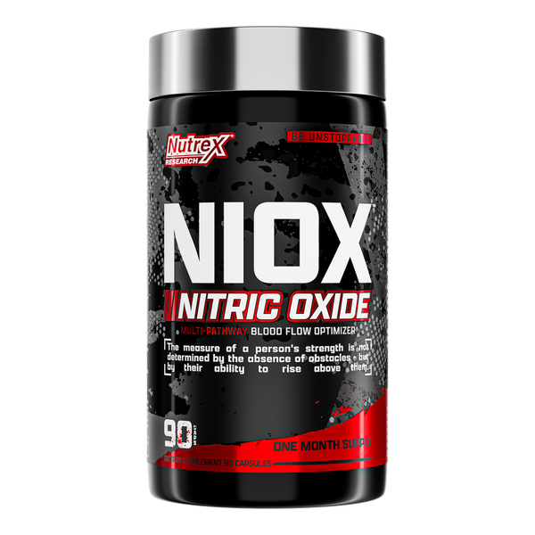 Oxido Nitrico - Nutrex - Nutrex - Pre-Entrenos