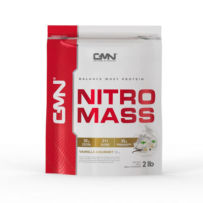 NITRO MASS - 5LB