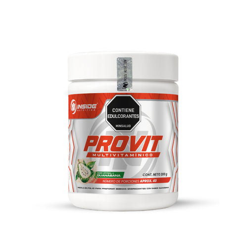 Provit - Inside Nutrition - Proteínas