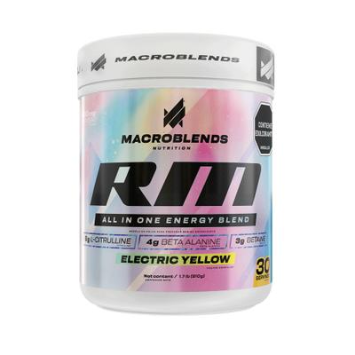 RM - PREWORKOUT