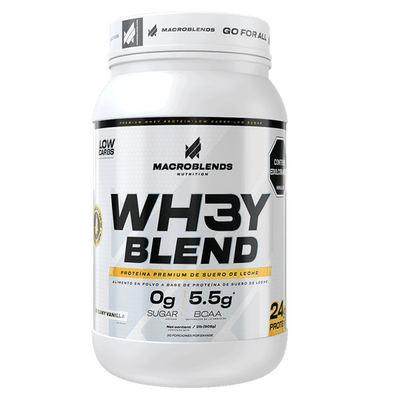 WHEY BLEND 2LB