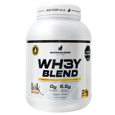 WHEY BLEND 4LB