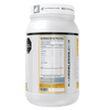 XL Gainer 3LB - Macroblends - tabla nutricional posterior
